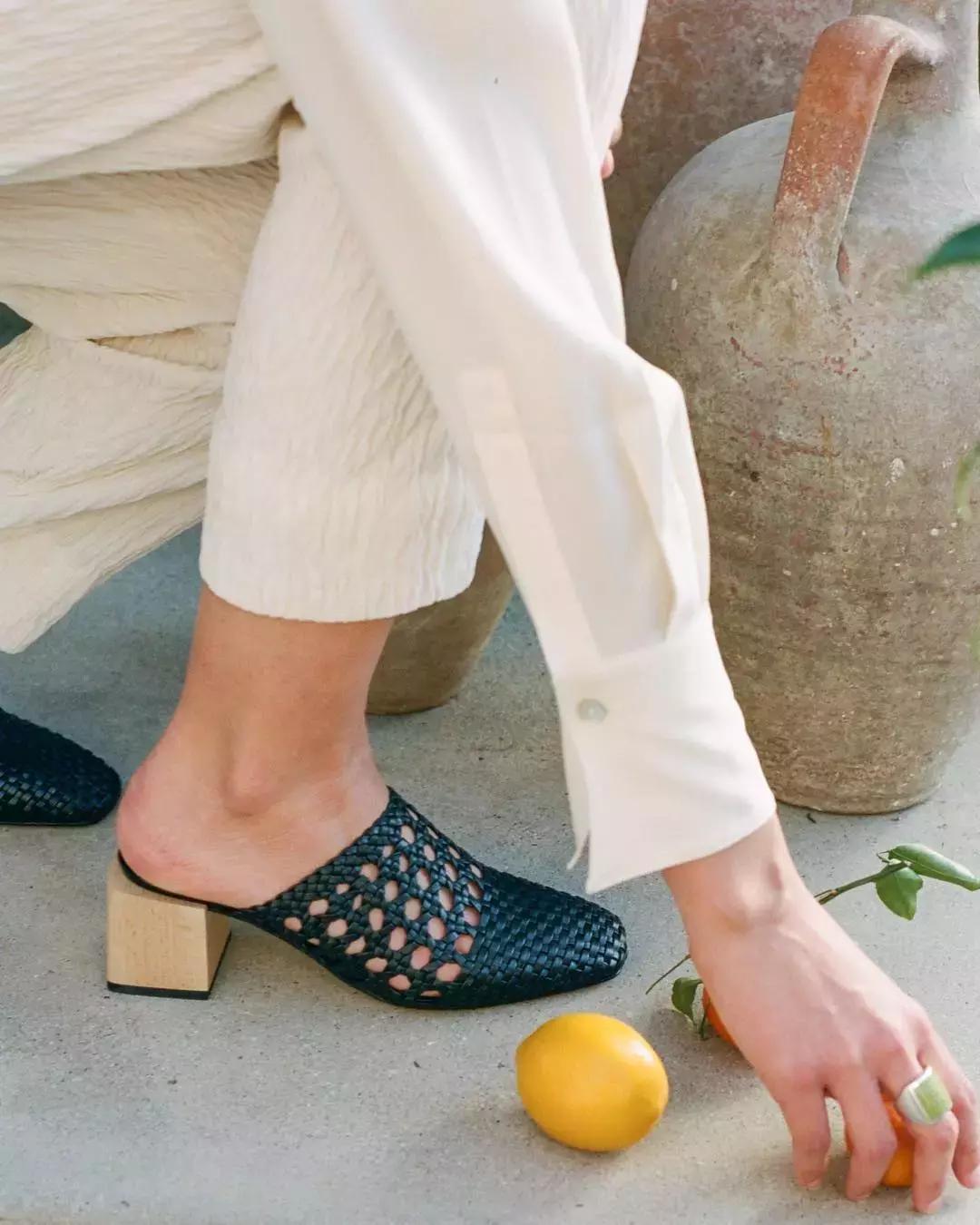 今夏必入54款潮鞋,今夏必备美鞋