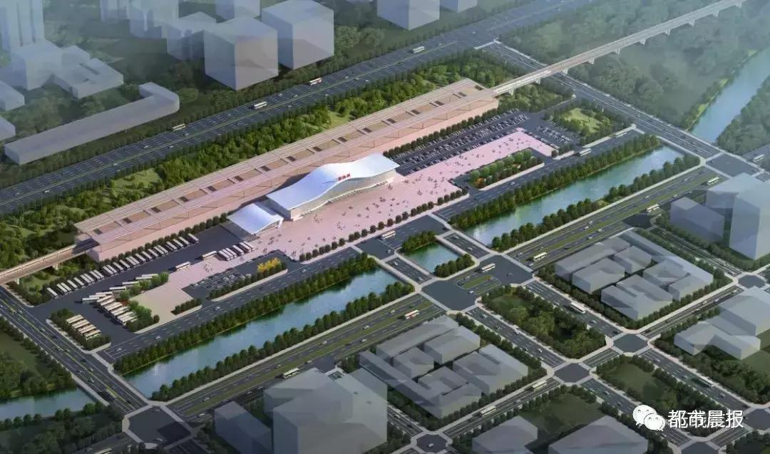 投资7.4亿,35个足球场大小!徐州又有大型综合客运枢纽今年开建