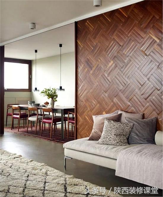 装修鬼才脑洞大,雕刻木板装修家