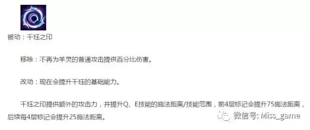 每一个刀妹被削弱,被刀妹克制的英雄有哪些