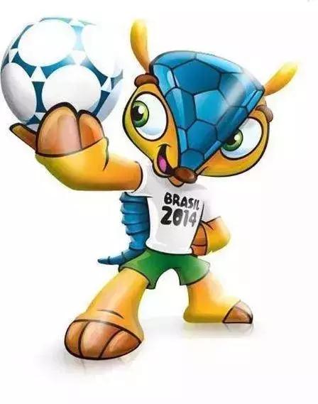 世界杯吉祥物合集,世界杯吉祥物数字藏品