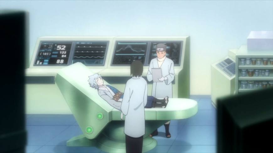 博人传雏田被大筒木舍人带走,博人传雏田知道博人死过一次