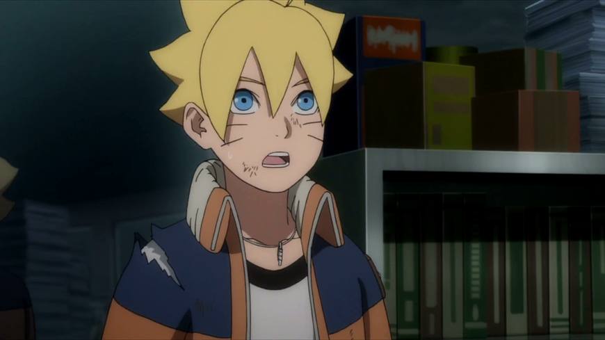 博人传雏田被大筒木舍人带走,博人传雏田知道博人死过一次