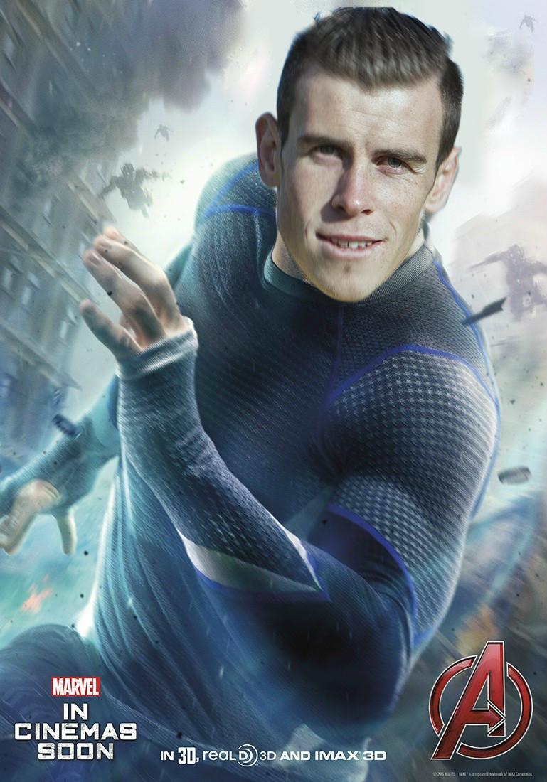 足球奇异博士,漫威超级战争快银和奇异博士谁强