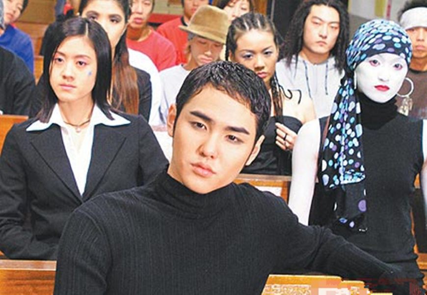 九部阮经天主演的电视剧，《扶摇》上榜，第三部90后都看过！