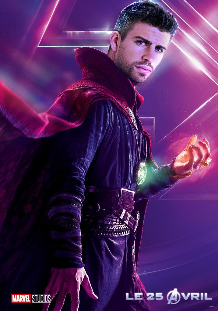 足球奇异博士,漫威超级战争快银和奇异博士谁强