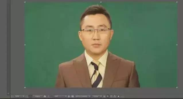 ae抠图jojo,ae笔刷抠图教程