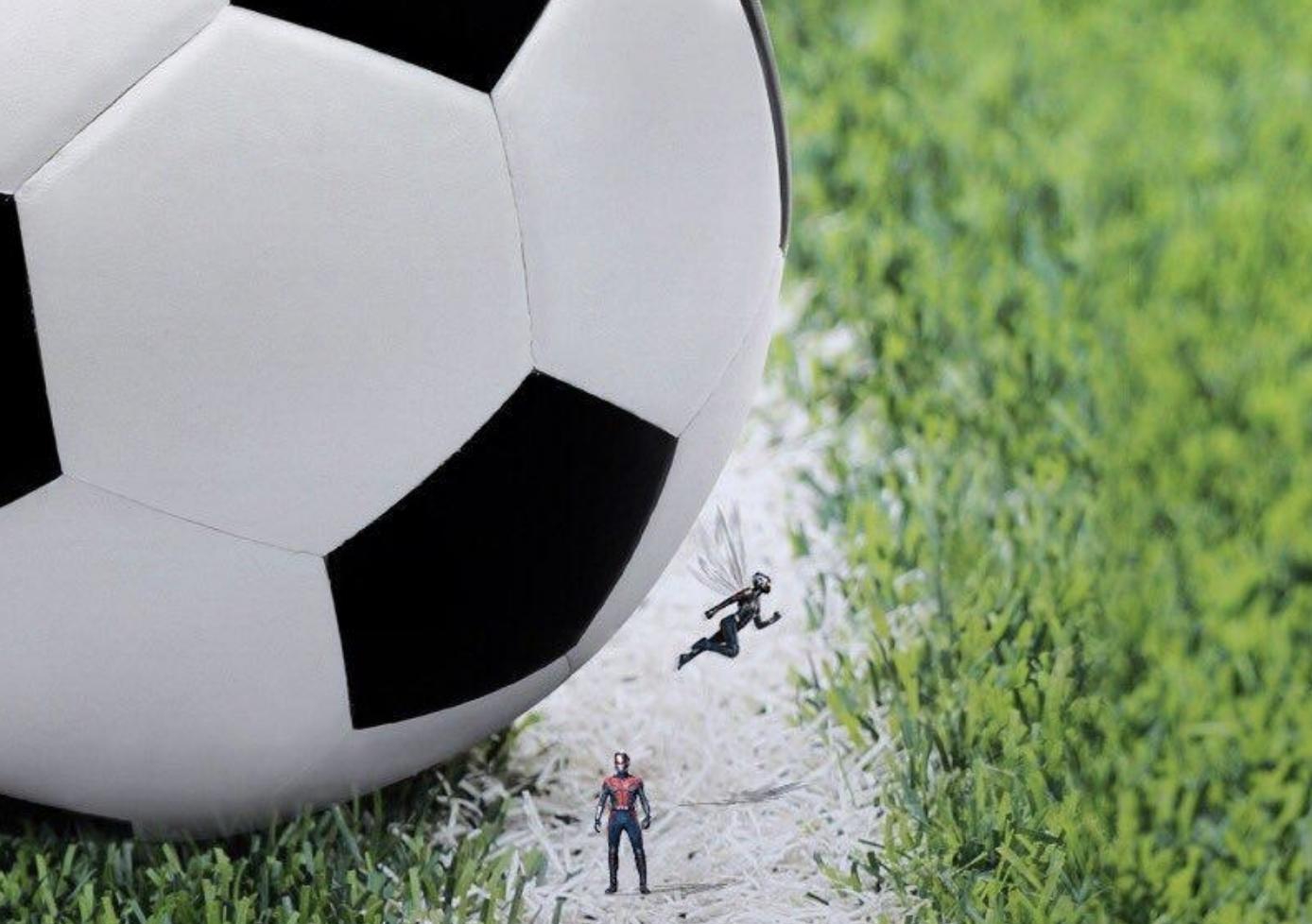 蚁人2最精彩的一段,蚁人2.0