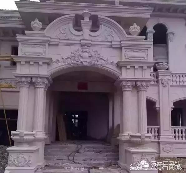 外墙石材装饰推荐,石材外墙装饰材料有哪些