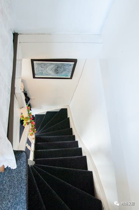 小户型房间少女系装修风格,年轻人简单装修家具设计