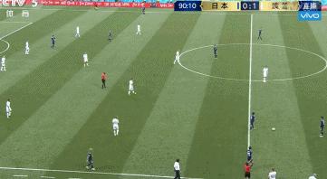 日本与波兰足球,日本和波兰队点球视频