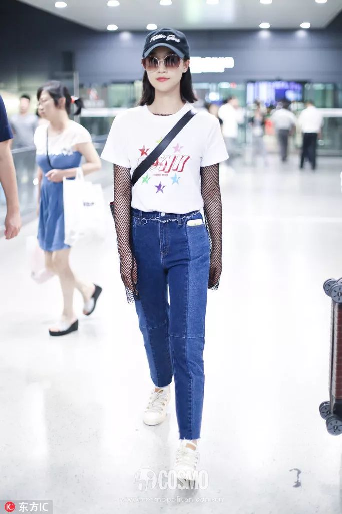 时髦帅气运动装,好看时尚的运动装