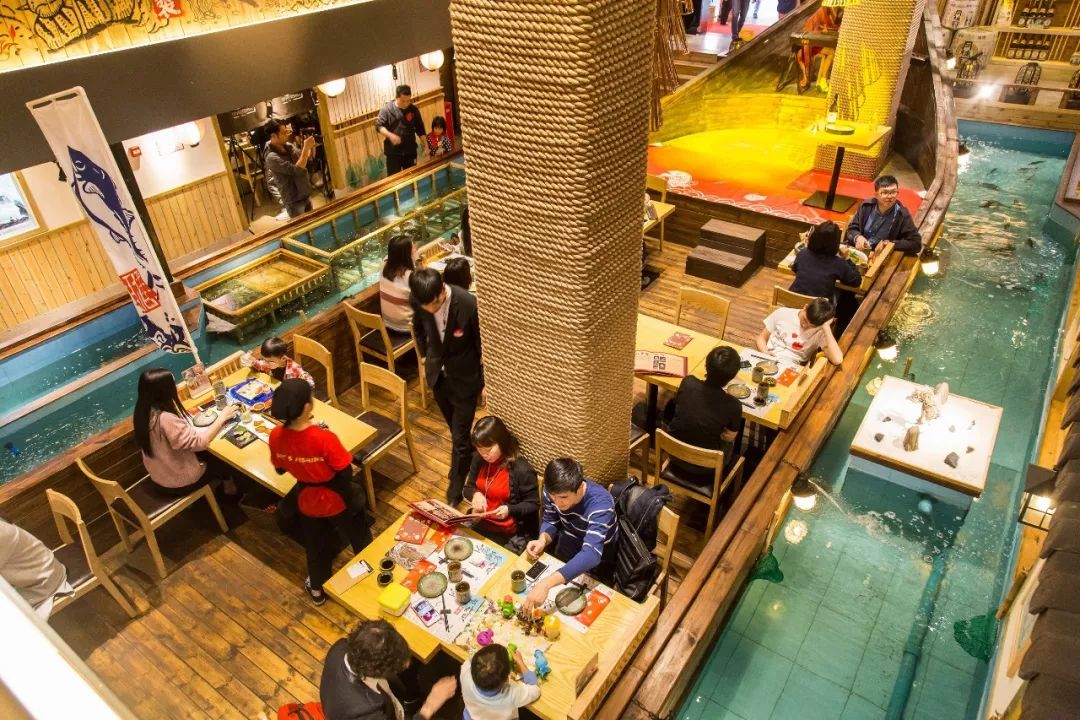 日料鱼生种类,在日料店怎么吃