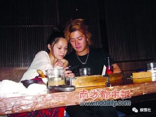 日本女明星遭老公背叛,日本女艺人被前男友曝光