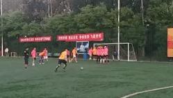 雷米特联赛—闫铮、李友奇帽子戏法王磊梅开二度贵园7-6南皇八零