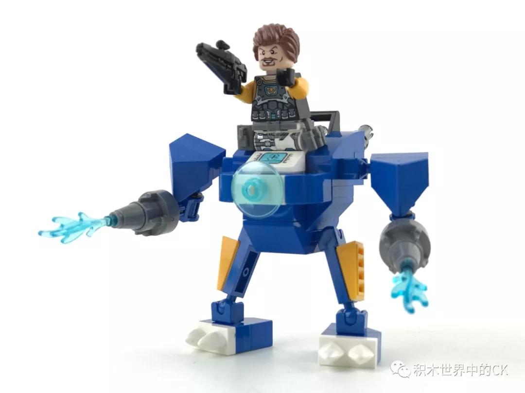 启蒙2720科技时代I系列海港激战