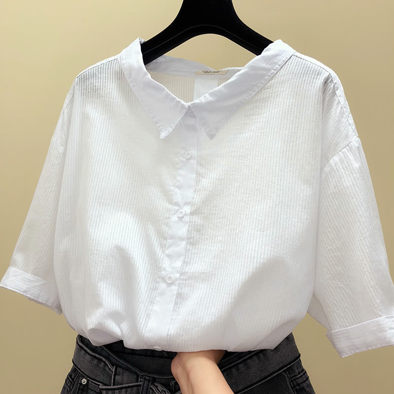 女休闲时尚今年最火的雪纺衫,一塌糊涂的雪纺衫