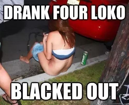 喝了“*身失**酒FourLoko“,请你不要奔向他的床