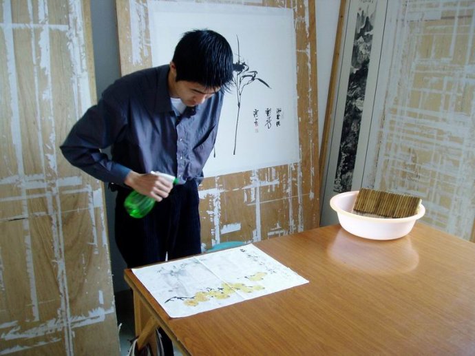 装裱知识,装裱的基本知识大全