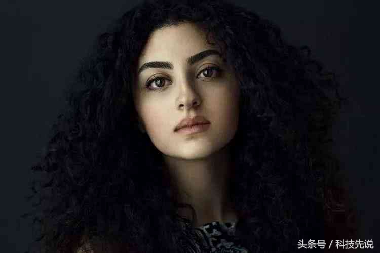 2019年伊朗女球迷,最惊艳的伊朗女球迷