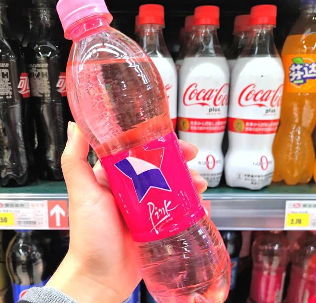 网红饮料雪碧的10000种喝法,网红饮料有哪些瓶装
