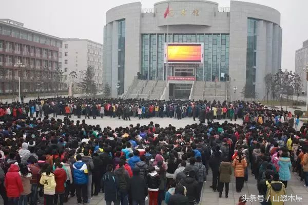 千年帝都洛阳一高，正在凤凰涅槃，浴火重生