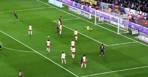 足球弧线球十大不可思议,黑科技弧线球测评