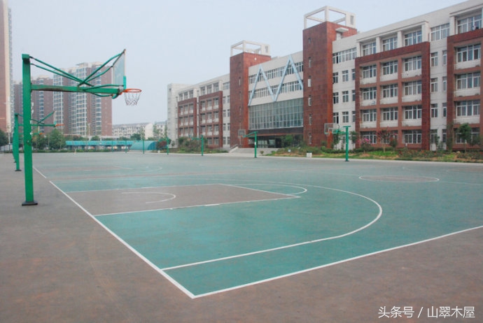 千年帝都洛阳一高，正在凤凰涅槃，浴火重生