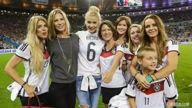 2022世界杯太太团照片,本届世界杯太太团