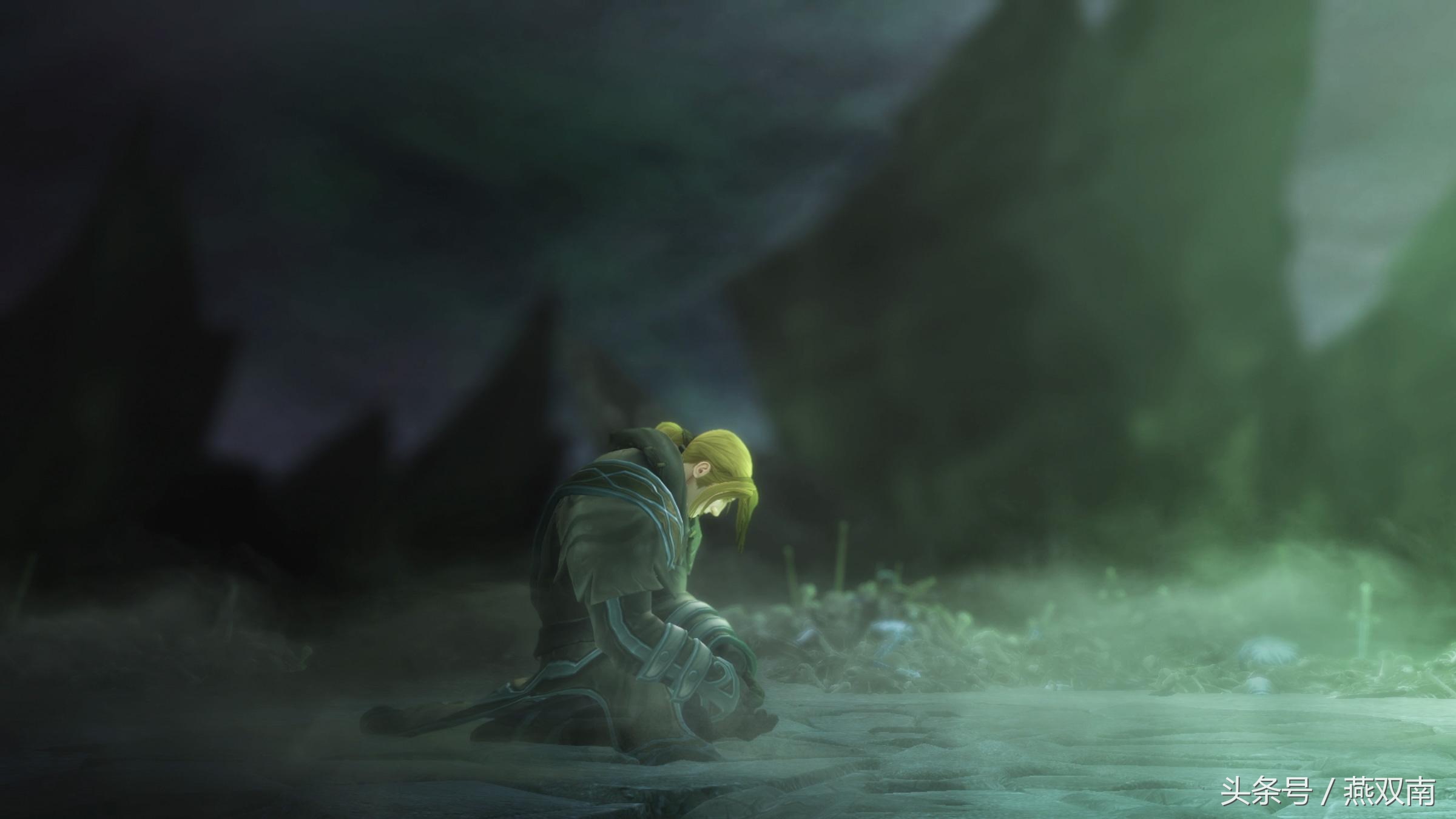 魔兽世界飞速成长任务,盘点魔兽世界主要角色职业