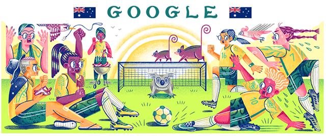 doodle涂鸦手绘,世界杯涂鸦艺术