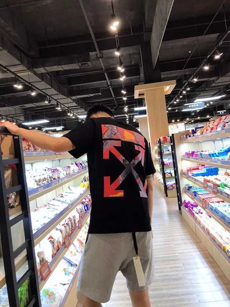 offwhite经典款短袖,offwhite短袖最新款