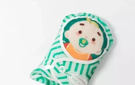 关于大米的包装设计,最有创意的大米包装