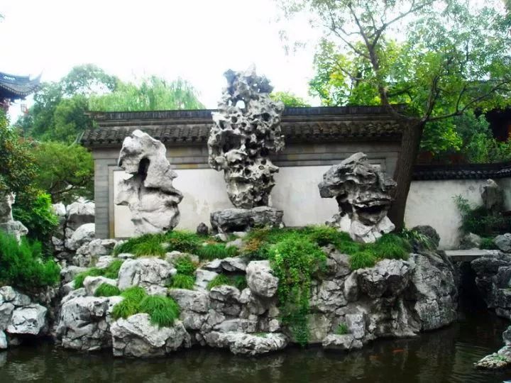 豫园古典园林名园,奇秀甲江南介绍