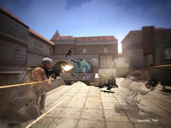 新版本幽灵,gta情报站幽灵