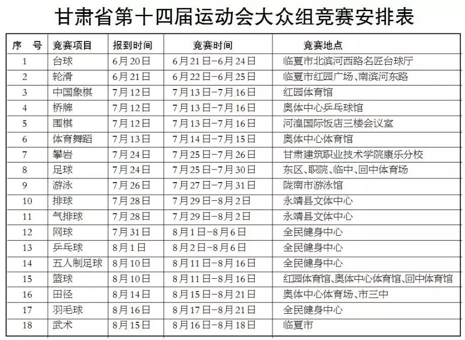 临夏体育场游玩,体育旅游户外运动