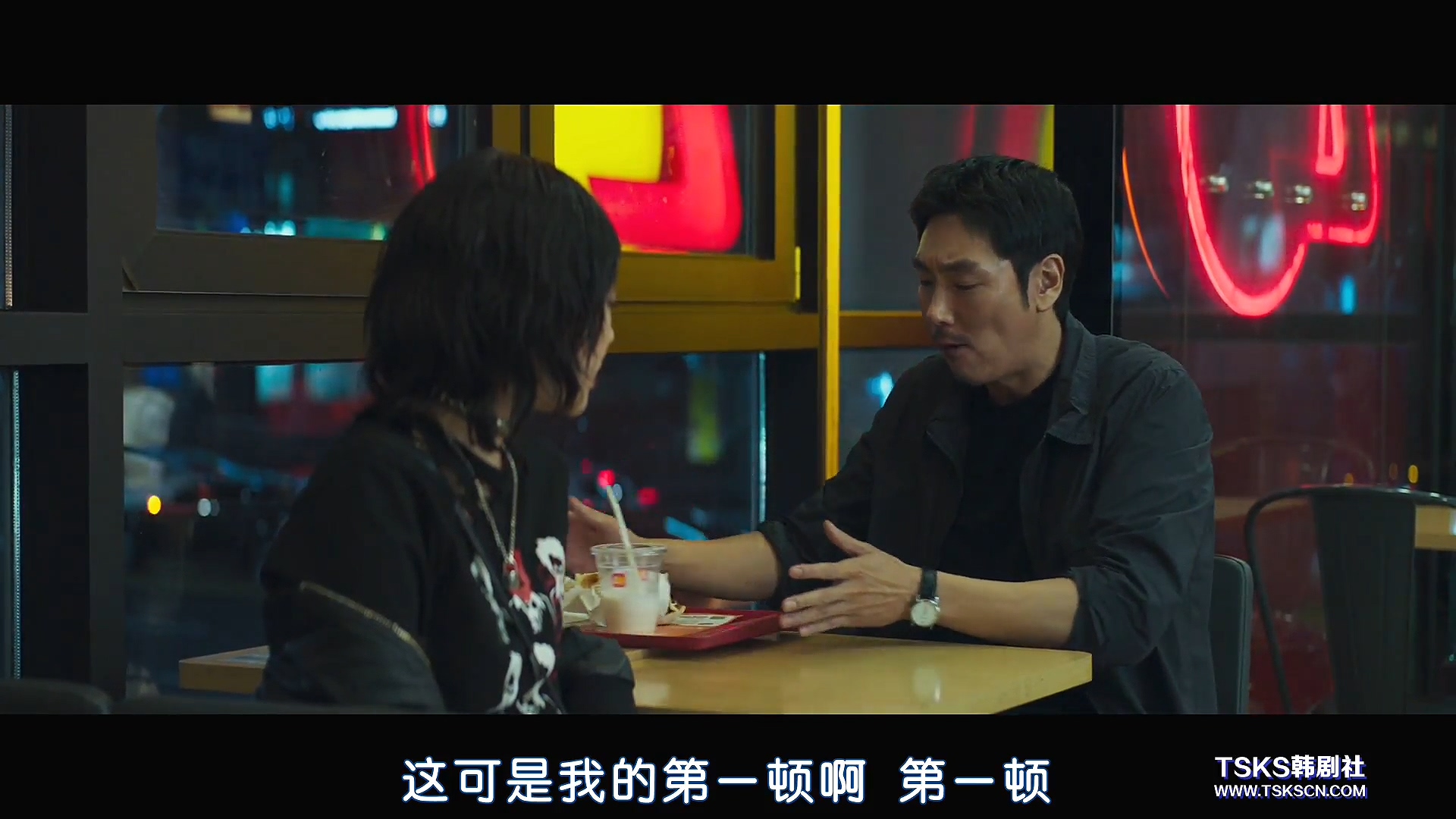 复仇与救赎,韩国复仇电影无尿点