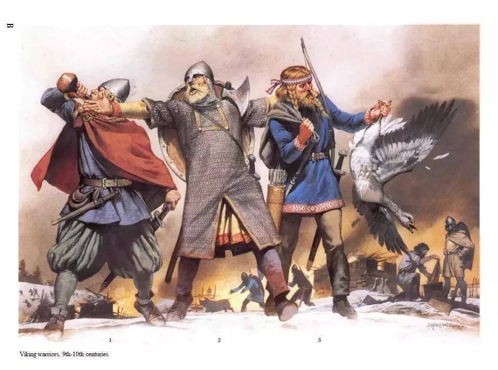 强盗与移民：失意世界杯的冰岛是如何建立的？