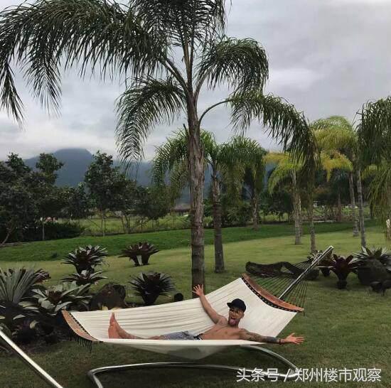 足球巨星有多壕,身价10亿级的足球巨星豪宅