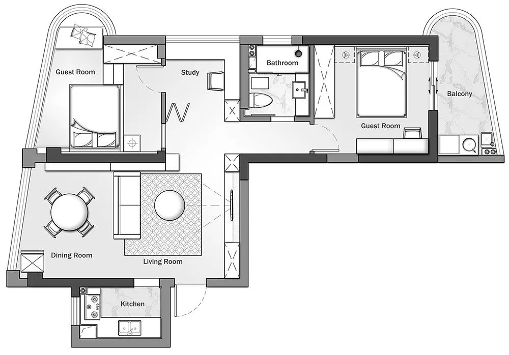买到不合心意的房子怎么办,买到不合适的房怎么办