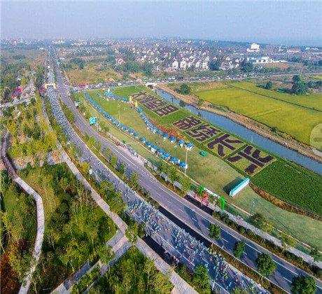 浙江长兴县农村发展怎么样,长兴县各乡镇2023年gdp排名