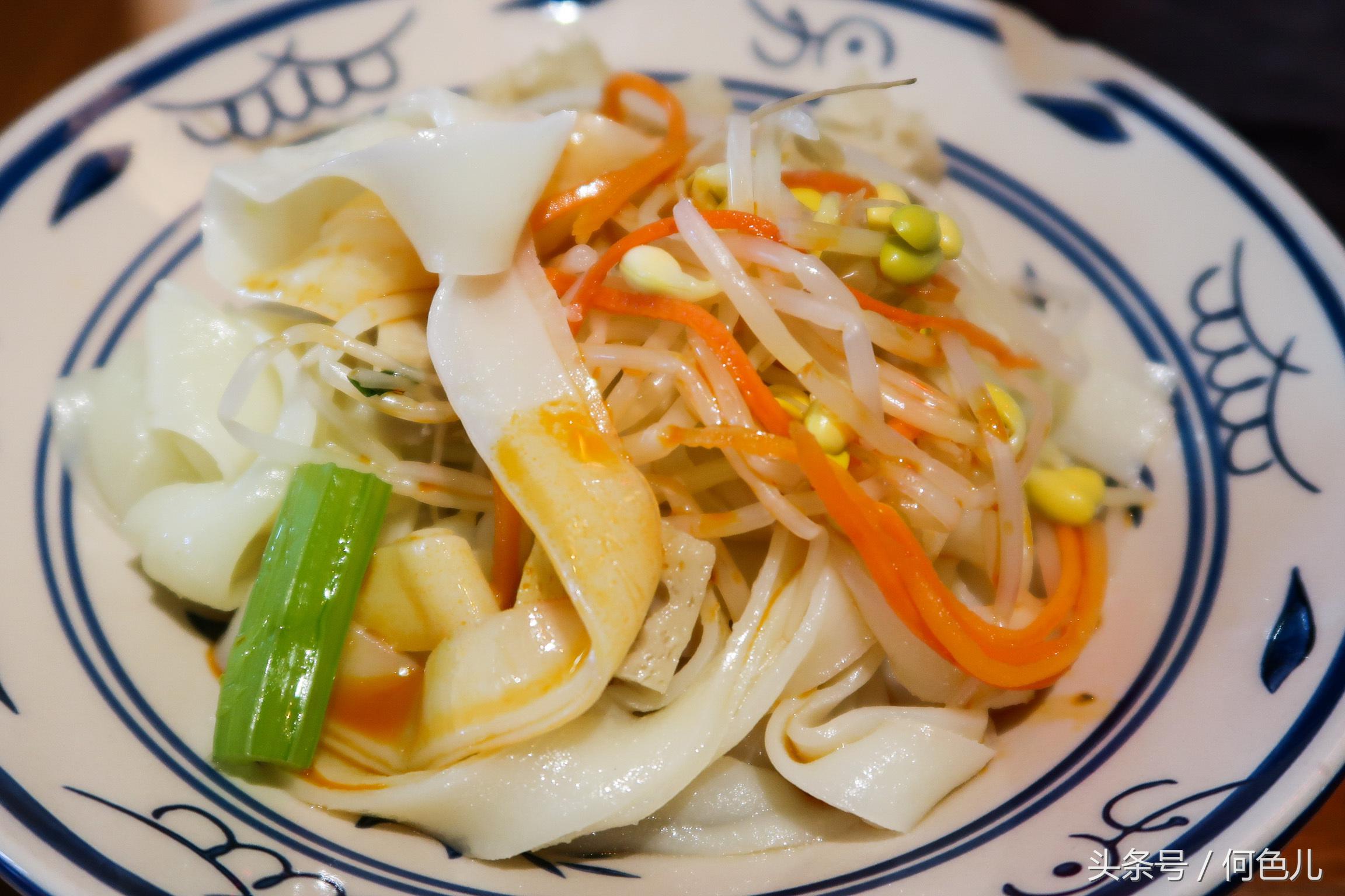 西安的凉皮和肉夹馍,西安酸梅汤和北京酸梅汤哪种正宗