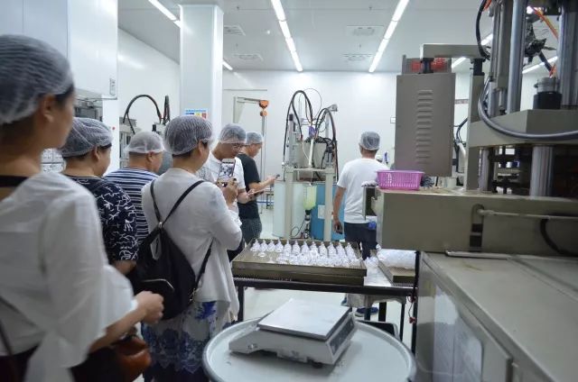 深化战略合作｜中亿孕婴领导莅临优优马骝参观考察