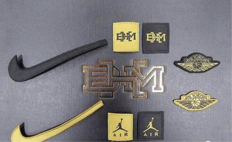 nike有一圈勾的图案,nike勾标多一个小勾是什么牌子