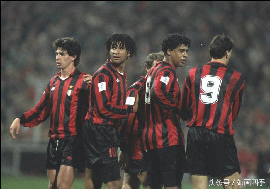 皇马传奇人墙,足球奇闻趣事笑死人