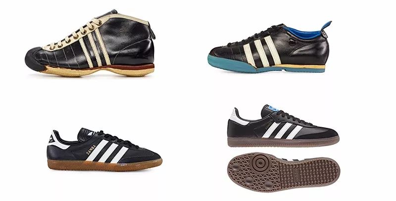 世界杯场上专业的足球鞋长什么样,世界杯的足球鞋是钉鞋么