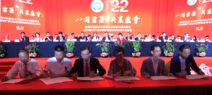 谢国华福建商会会长身价多少,云南谢国华商会会长简介