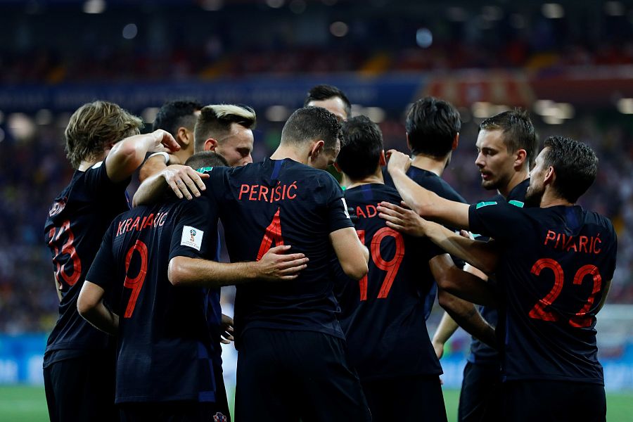 克罗地亚阿根廷2022世界杯第3球,2018克罗地亚3-0阿根廷集锦