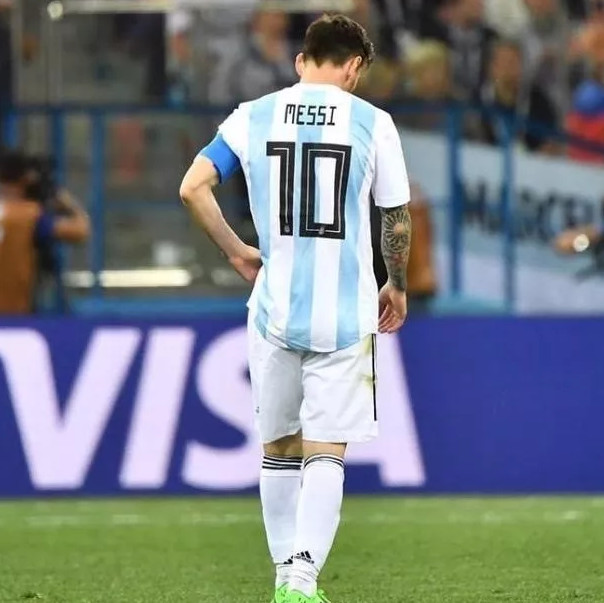 梅西所取得的个人成就,梅西成就伟大吗