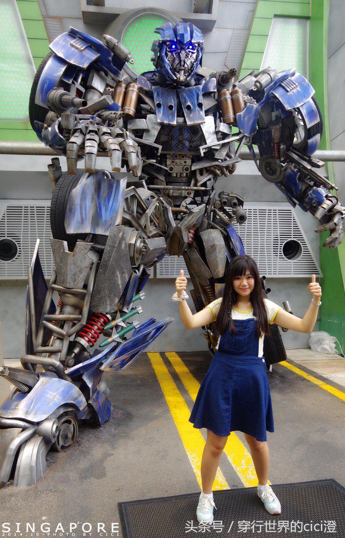 新加坡环球影城最值得玩的,新加坡环球影城大攻略